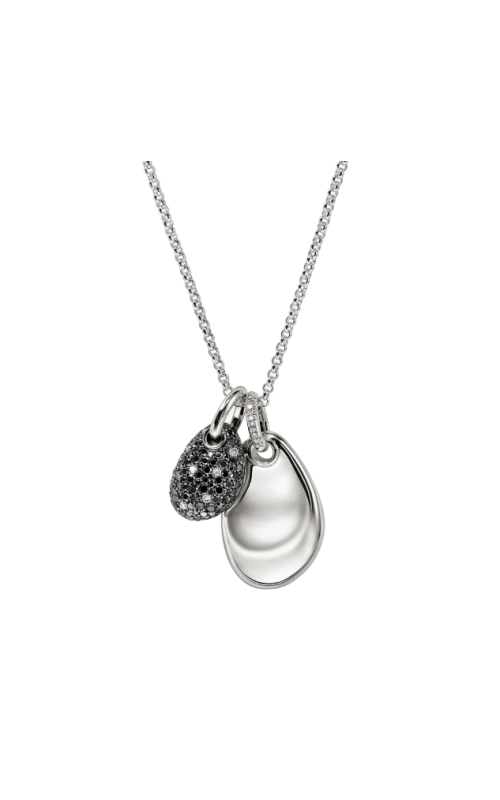 John Hardy Necklace  NBP987452BRDMDIX22-24