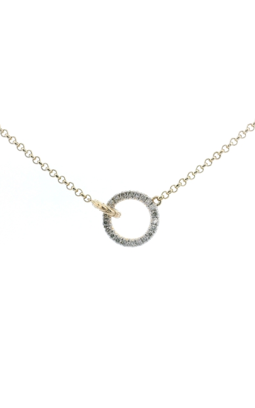 John Hardy Necklace  NGGX987802DIX16-18