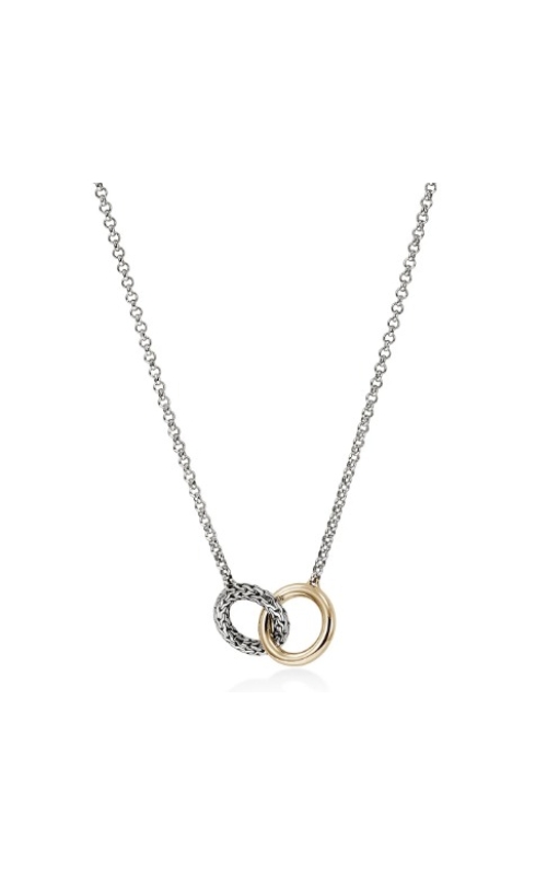 John Hardy Necklace  NZZ98707X16-18