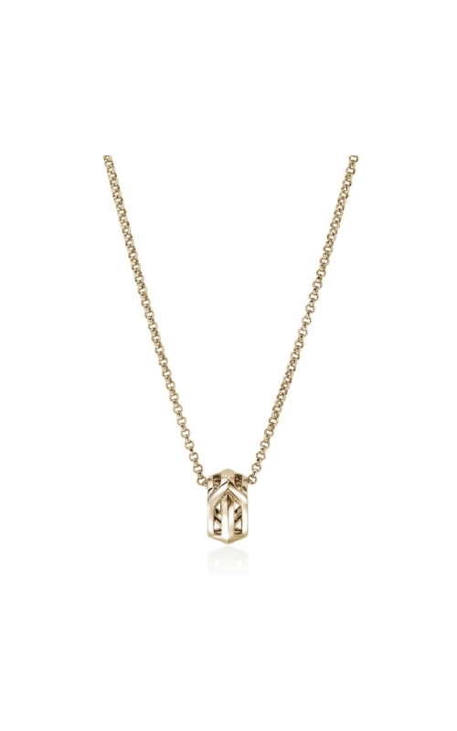 John Hardy Necklace  NGG98753X16-18