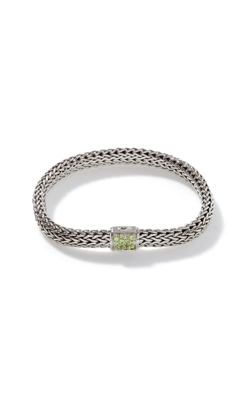 John Hardy Bracelet  BBS90422RVBLS2PEXUM