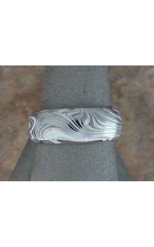Lashbrook Wedding Band  D8DBMARBLE