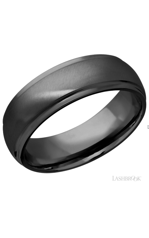 Lashbrook Wedding Band  Z7DGE