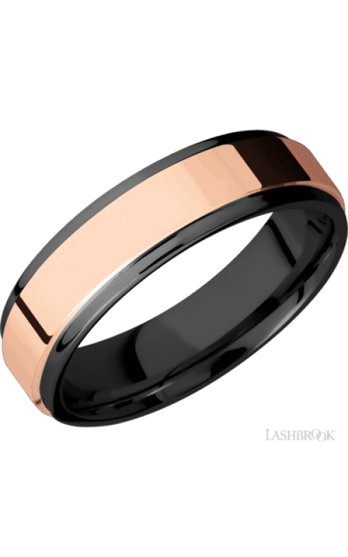 Lashbrook Wedding Band  Z6FGE14C/14KR