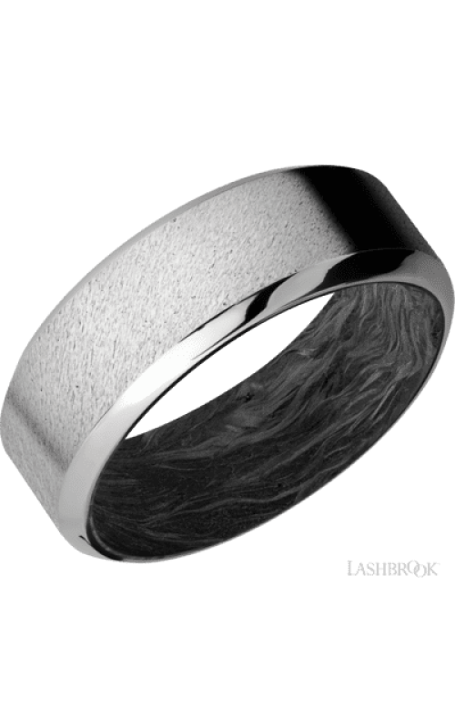 Lashbrook Wedding Band  FORGEDCFSLEEVE8HB