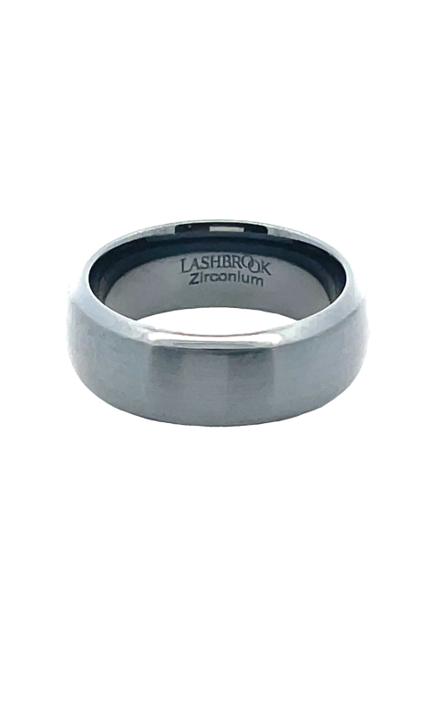 Lashbrook Wedding Band  Z8DB