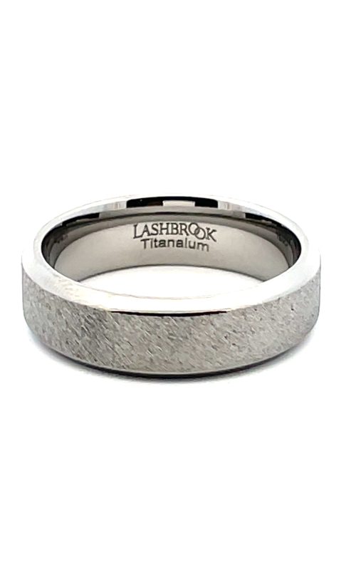 Lashbrook Wedding Band  7HB