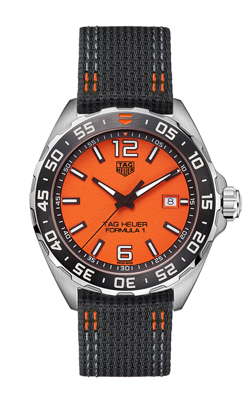 Tag Heuer Formula 1 WAZ101A.FC8305