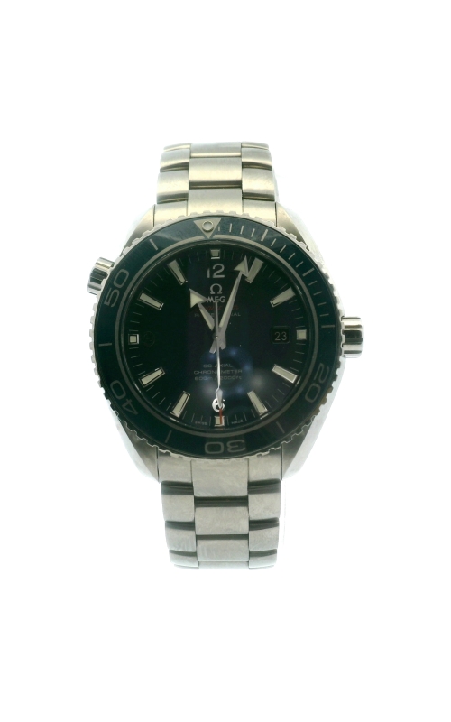 STICKERED Omega Seamaster Planet Ocean 232.90.46.21.03.001