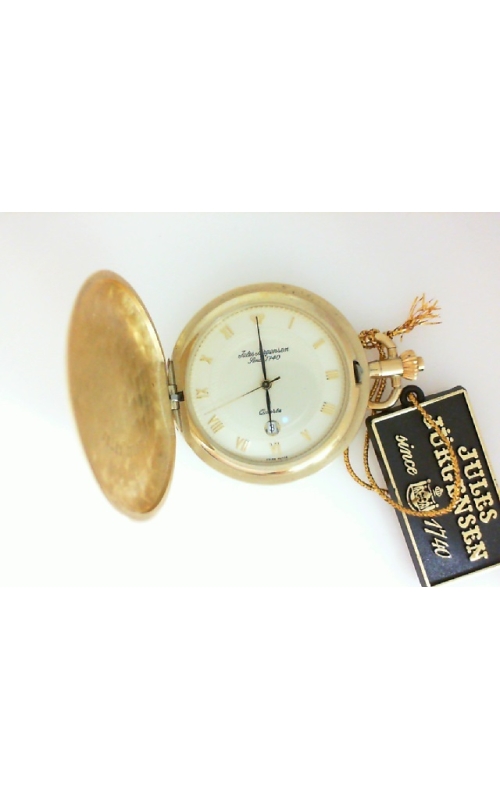 Jules Jurgensen 14KT Pocket Watch