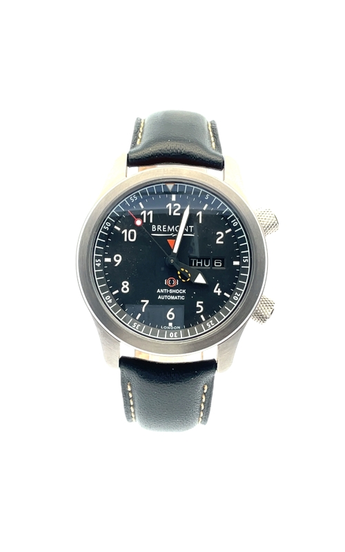 Bremont Martin Baker Model MB11-BK/OR