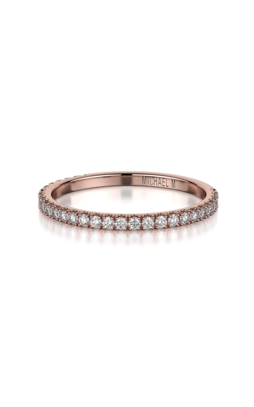 Michael M Wedding Band  R715B
