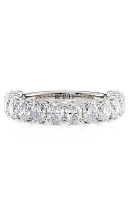 Michael M Wedding Band  R795B
