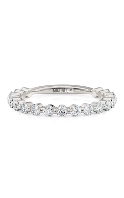 Michael M Wedding Band  R791B