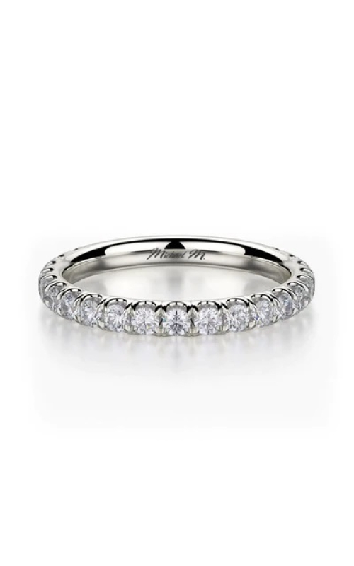 Michael M Wedding Band  R536B6