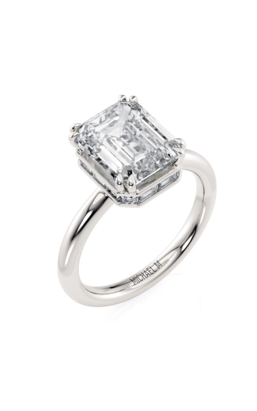 Michael M Engagement Ring  R809-3