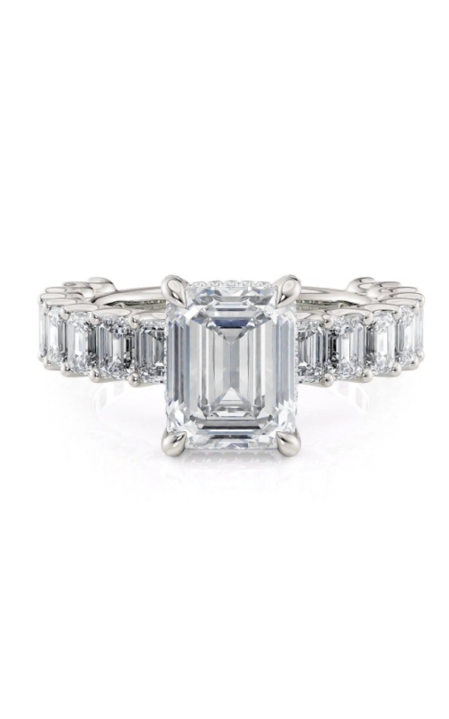 Michael M Engagement Ring  R810-2.5