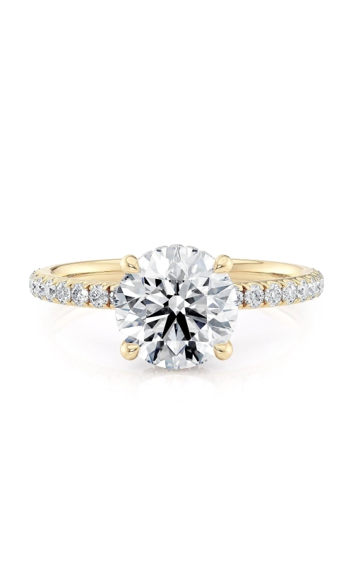 Michael M Engagement Ring  R788-1.5