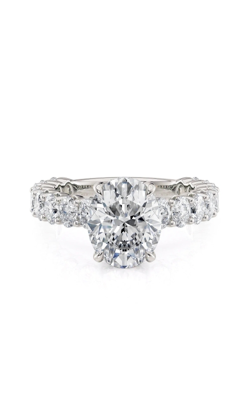 Michael M Engagement Ring  R795S-3