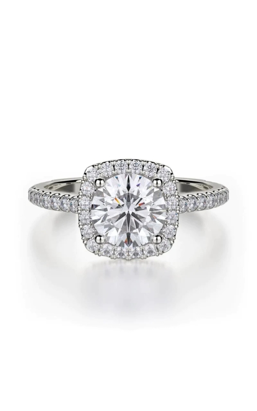 Michael M Engagement Ring  R539-1