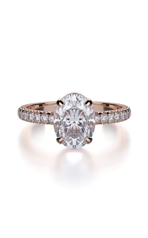 Michael M Engagement Ring  R715-1