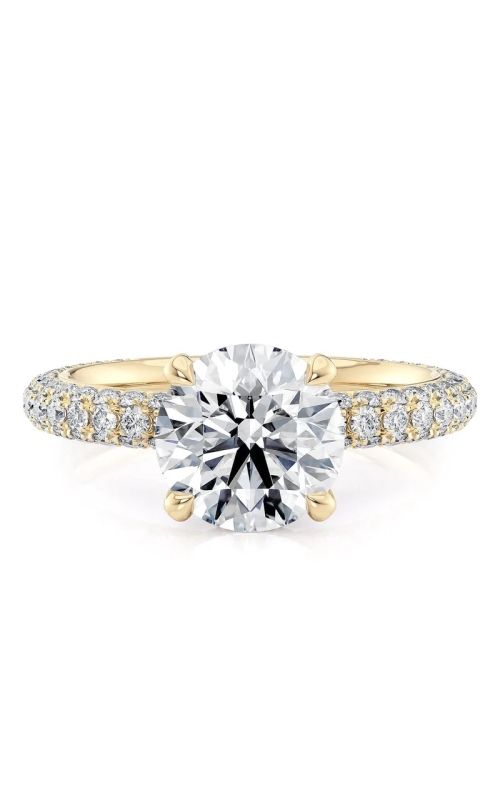 Michael M Engagement Ring  R715-2