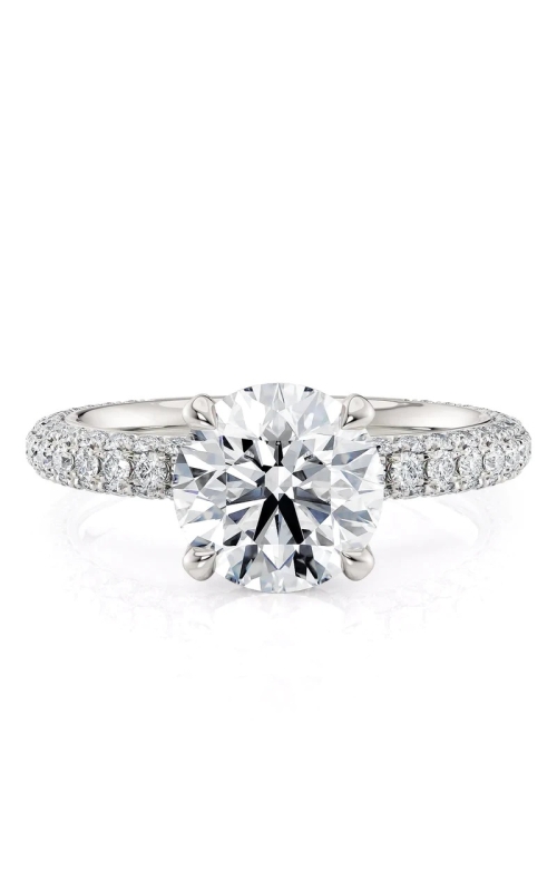 Michael M Engagement Ring  R787-2