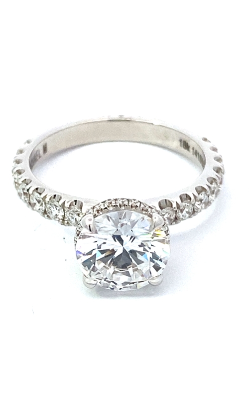 Michael M Engagement Ring  R792-2