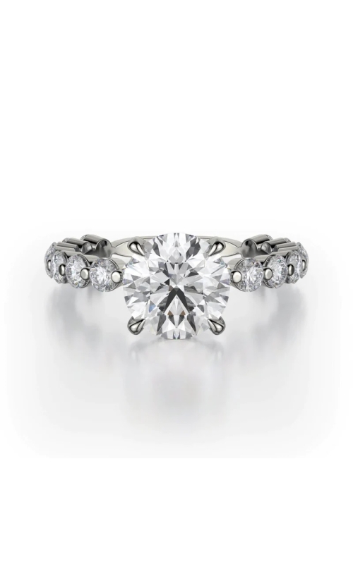 Michael M Engagement Ring  R780-2