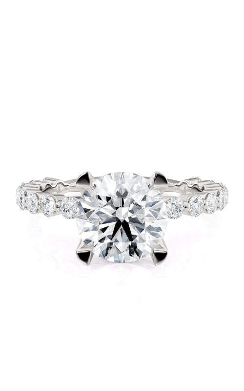 Michael M Engagement Ring  R791-2
