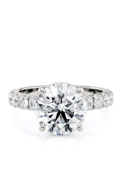 Michael M Engagement Ring  R793-3