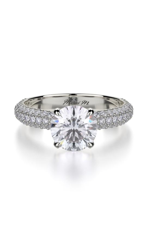 Michael M Engagement Ring  R699-3