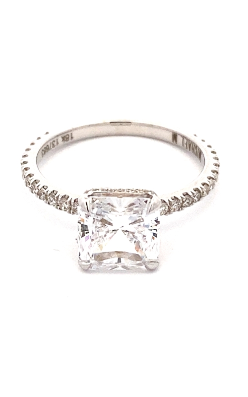 Michael M Engagement Ring  R715-2RA
