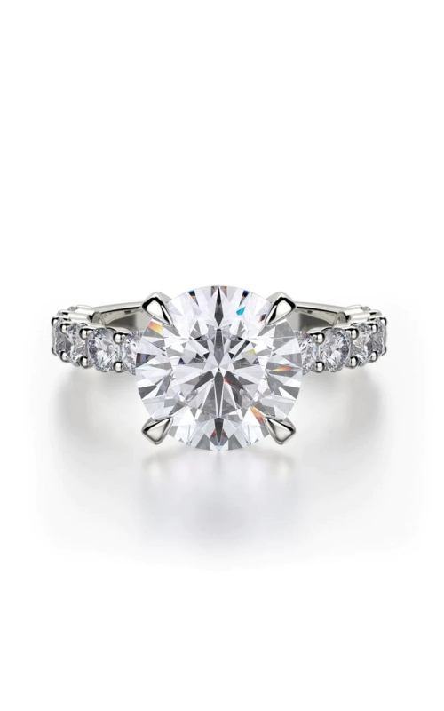 Michael M Engagement Ring  R736-3