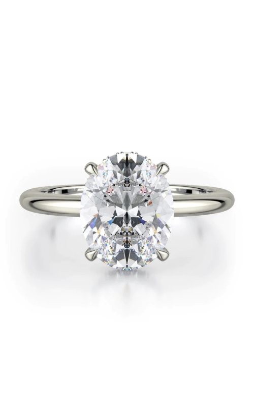 Michael M Engagement Ring  R750-1.5RD