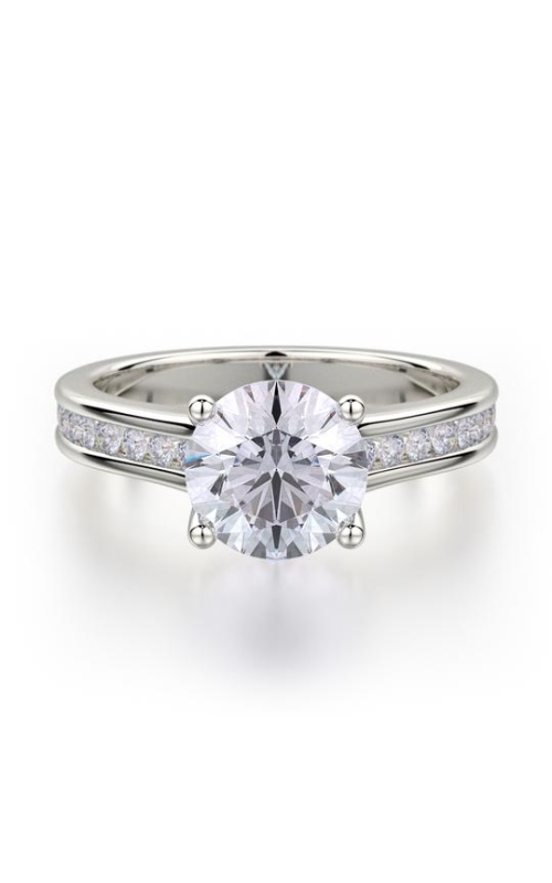 Michael M Engagement Ring  R461-2