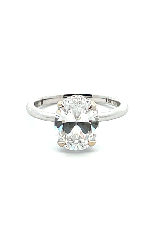 Michael M Engagement Ring  R750-3