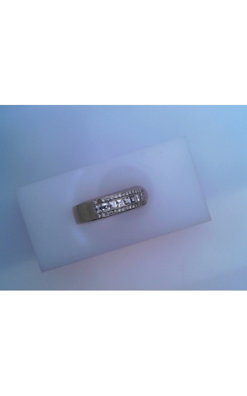 Michael M Wedding Band  R399B