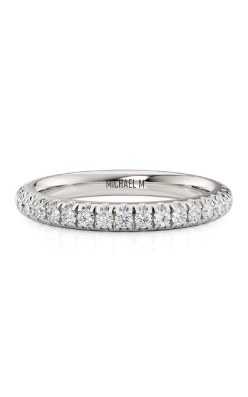 Michael M Wedding Band  R371B1
