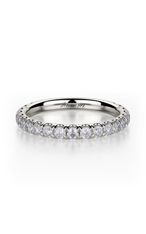 Michael M Wedding Band  R536B3
