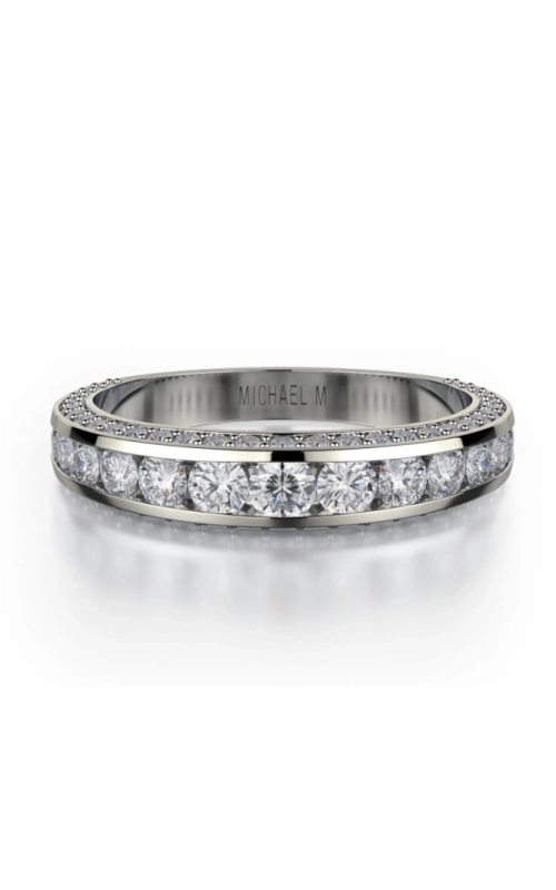 Michael M Wedding Band  R399B