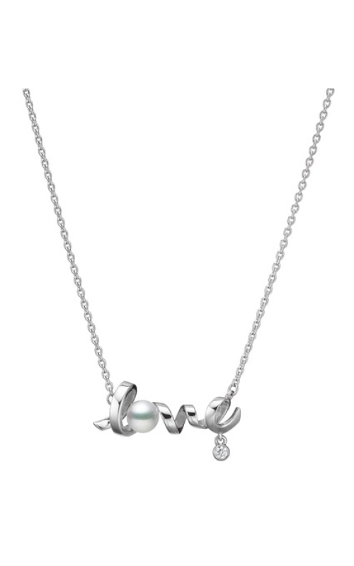 Mikimoto Necklace  MPQ10139ADXW