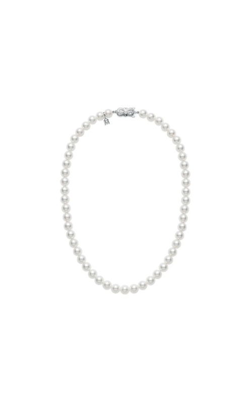 Mikimoto Necklace  U 70216 W