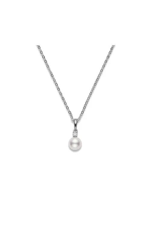 Mikimoto Necklace  PPS1202NW