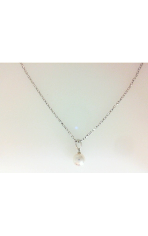 Mikimoto Necklace  PPS602W