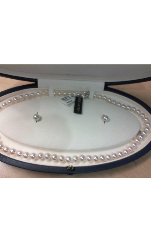 Mikimoto Necklace  UN70118VS1W 2