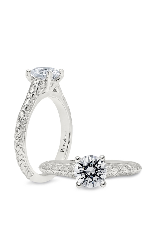 Peter Storm Engagement Ring  ws384_4w