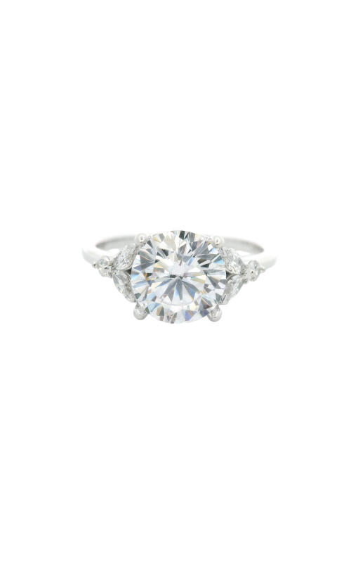 Peter Storm Engagement Ring  WS681 4DIAW