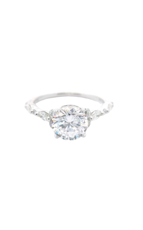 Peter Storm Engagement Ring  WS727 4DIAW