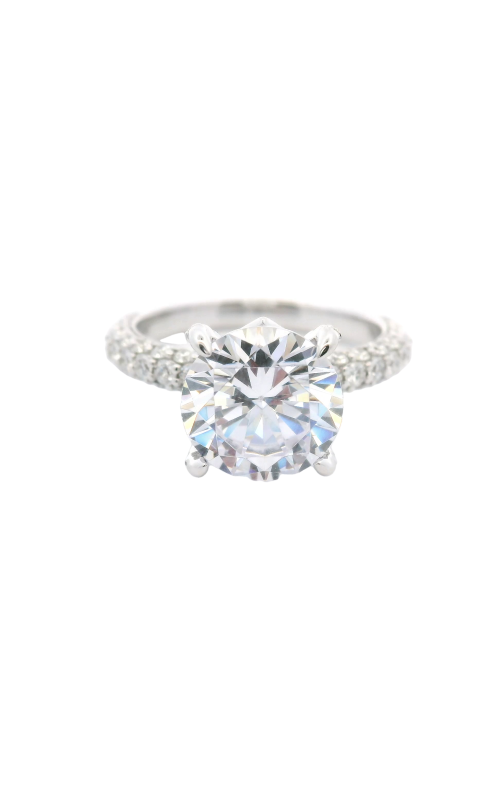 Peter Storm Engagement Ring  WS769 4DIAW